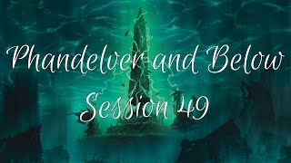 Phandelver and Below  The Shattered Obelisk  Session 49  Dungeons and Dragons Campaign [upl. by Romine290]