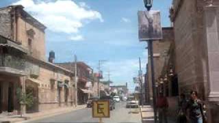 DEGOLLADO JALISCO SU PLAZA ESCULTURAS Y PORTALES [upl. by Pascoe]