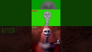 Before us After Incredibox Sprunki  Freaky Song [upl. by Nilre]