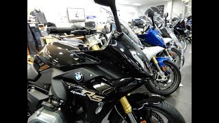 2018 R1200RSプレミアムラインの紹介。 [upl. by Sebastien]