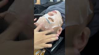 Rejuvenating Head amp Face Massage with Hair Wash  Spa Relaxation Therapy Part  2 spa massage [upl. by Korey743]