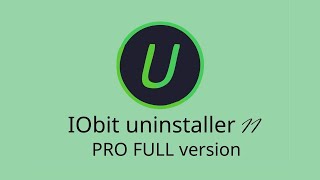 IObit Uninstaller 11 PRO Full version Activation Tutorial [upl. by Uriel450]