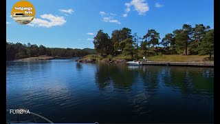 Tvedestrand til Furøya [upl. by Legna]