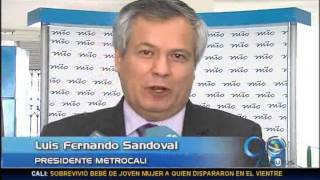 Junio 17 de 2014 Trabajadores del operador del MÍO Unimetro entraron en paro [upl. by Alyn]