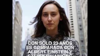 Sabrina Gonzalez La nueva Einstein [upl. by Atiras949]