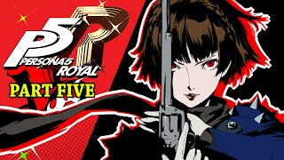 I Have Become The Persona 5 Royal The Full Okumura Arc [upl. by Halsy]