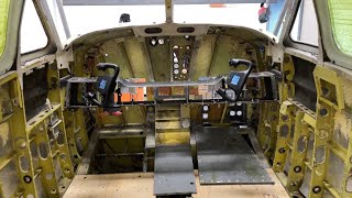 Brunner equipment for the King Air simulator [upl. by Beryl12]