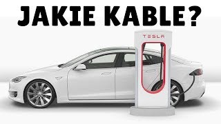 TESLA  Jak ładować [upl. by Wilona]