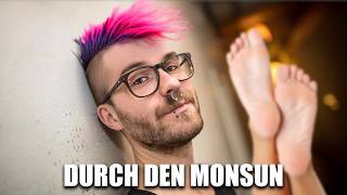 Mark Forster  Durch den Monsun AI Parodie [upl. by Akeryt]