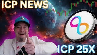 This Crypto News Will Shock You Internet Computer ICP [upl. by Yereffej]