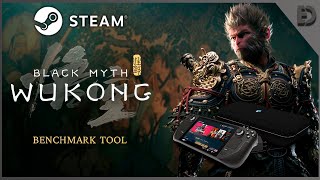 BLACK MYTH WUKONG  RTX 4070 X STEAM DECK OLED PTBR [upl. by Ecinaej]