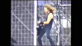 Metallica Live in Moscow Russia  September 28 1991 Audience Version SBD [upl. by Lorne]