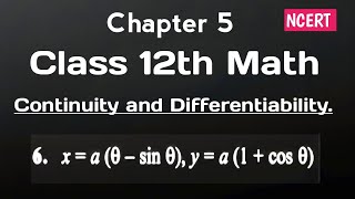 Class 12th math ex 56 Q6 solution  ex 56 Q6  class 12th ncert math ex 56 Q6  class 12th ex 56 [upl. by Hudnut839]