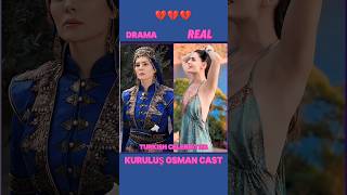 Kurulus Osman Cast Part 126 😲 kurulusosman music 🤣 ytshorts 😥🥸season5 shortsfeed [upl. by Charis]