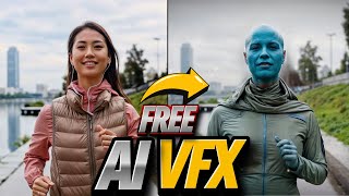 This Free Ai Changed The Vfx Forever  Viggle Ai Tutorial [upl. by Silverstein]