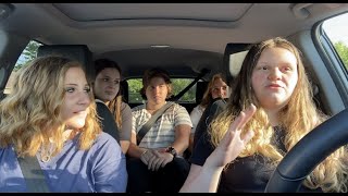 One Direction Carpool Karaoke Remake [upl. by Morette]