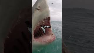 Great White Sharks Unveiling the Oceans Apex Predator [upl. by Ahseki]