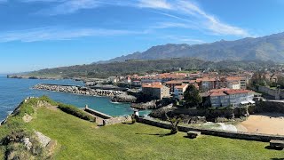 Je Tourisme en CampingCar N°229  à Llanes dans les Asturies avec le fondateur de TripStop [upl. by Agathy]