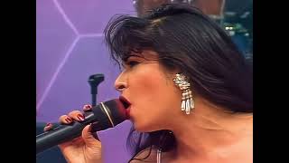 Selena Amor Prohibido  Live from Houston Astrodome 1994 4K [upl. by Atiloj]