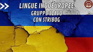 Lingue Indoeuropee Gruppo Slavo [upl. by Raama]