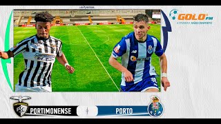 Portimonense vs Porto [upl. by Anuahsed]