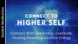 Connect To Higher Self Meditation  10 Minute Guided Meditation [upl. by Fuld]