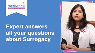 What is Surrogacy Process  Suurrogacy Process Step By Step  Mediworld Fertility [upl. by Vitek]