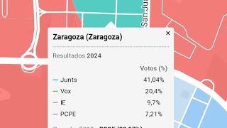 PUCHERAZO ELECCIONES EUROPEAS [upl. by Ynar]