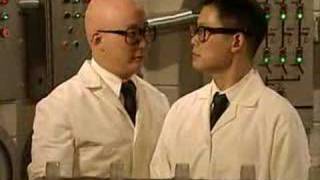 MADtv  S12E08  Bobby Lee as a North Korean Scientist [upl. by Sredna]