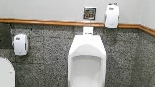 Mengupas Mekanisme Urinal Sensor TOTO TEA99DV1  Tempat Kencing TOTO  Dion Mloto Creative eps44 [upl. by Debo]