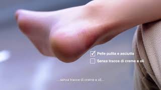 COMPEED ® cerotti per vesciche [upl. by Kurland]