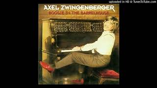 Boogie In the Barrelhouse  Axel Zwingenberger [upl. by Jovita]