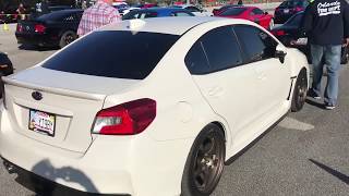 2015 Subaru WRX WannaGoFast  Raitis Rides [upl. by Lemyt]