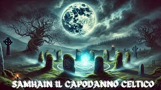 quotSamhain le Vere Origini di Halloweenquot [upl. by Aretina978]