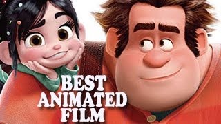 Best Animated Feature  2013 Oscar Predictions [upl. by Amleht]