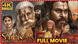 Hindi Dubbed Movie In HD Full Movie  Starring Chiranjeevi Amitabh Bachan [upl. by Ayhdiv895]