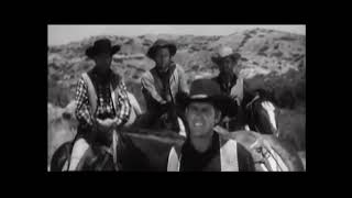 Five Guns to Tombstone 1960 ♦RARE♦ Theatrical Trailer [upl. by Akcirehs]