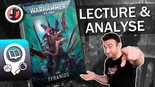 Warhammer 40k Codex Review Tyranids [upl. by Priest652]