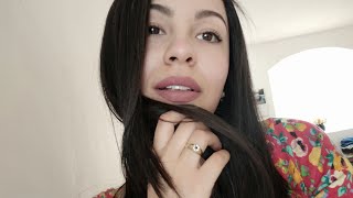 ASMR Roleplay Novia súper cariñosa te da muchos besitos💋 [upl. by Elleral]