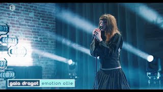 gala dragot  emotion ollie  LIVE  Eurosong 2023  Songclub [upl. by Compton220]