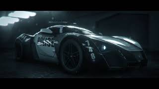 Marussia B2  need for speed rivals [upl. by Airalednac]