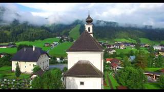 Flachau Austria 4K [upl. by Blithe]