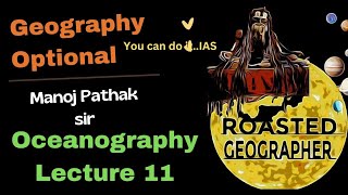 Sea Level Changes l Coral reefs l Oceanography l UPSC I IAS I Geography Optional l ias upsc [upl. by Higbee]