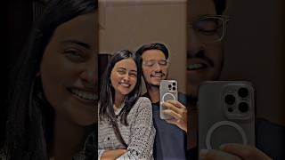 Nisha Lagilo Re 🥰 hasansiqbal diya cute couple newtrend foryou music viral shortvideo new [upl. by Armbruster]