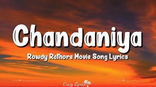 Chandaniya Lori Lori  Rowdy Rathore  Shreya Ghoshal  AVS [upl. by Porte]