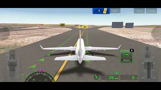 Embraer 170 Quick Flight from MEL Melbourne to MAD Madrid  Airline Commander ✈️ [upl. by Norword617]