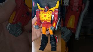 Transformers Kingdom Rodimus Prime transformerscartoon transformerscollection transformerscartoon [upl. by Mikiso]