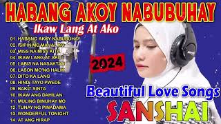 HABANG AKOY NABUBUHAY 💘 Tagalog Love Song Playlist 2023 💖 Masasakit na Kanta Para sa BROKEN 😢 [upl. by Avin]