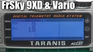 Varios variometers for RC gliders explained [upl. by Greenwell]