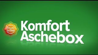 Komfort Aschebox  ÖkoFEN Pelletheizung [upl. by Ramberg534]